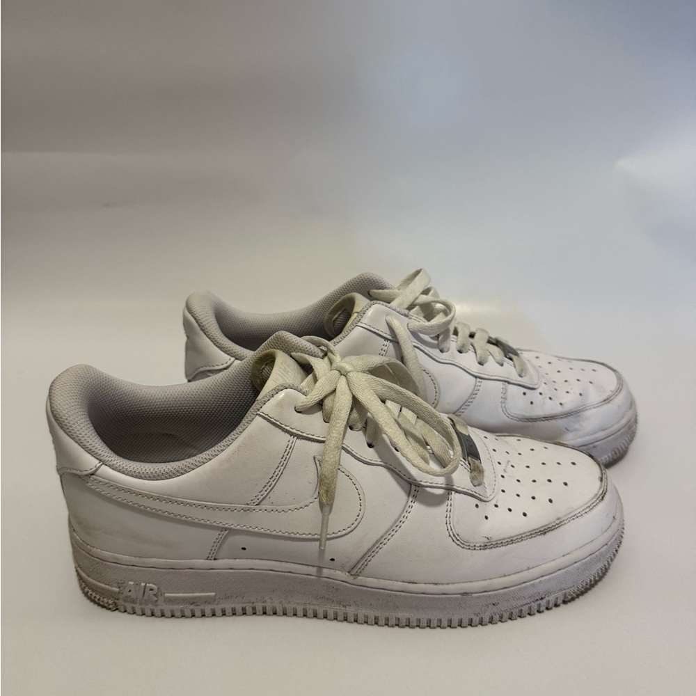 Nike Air Force 1 Low White Sneakers